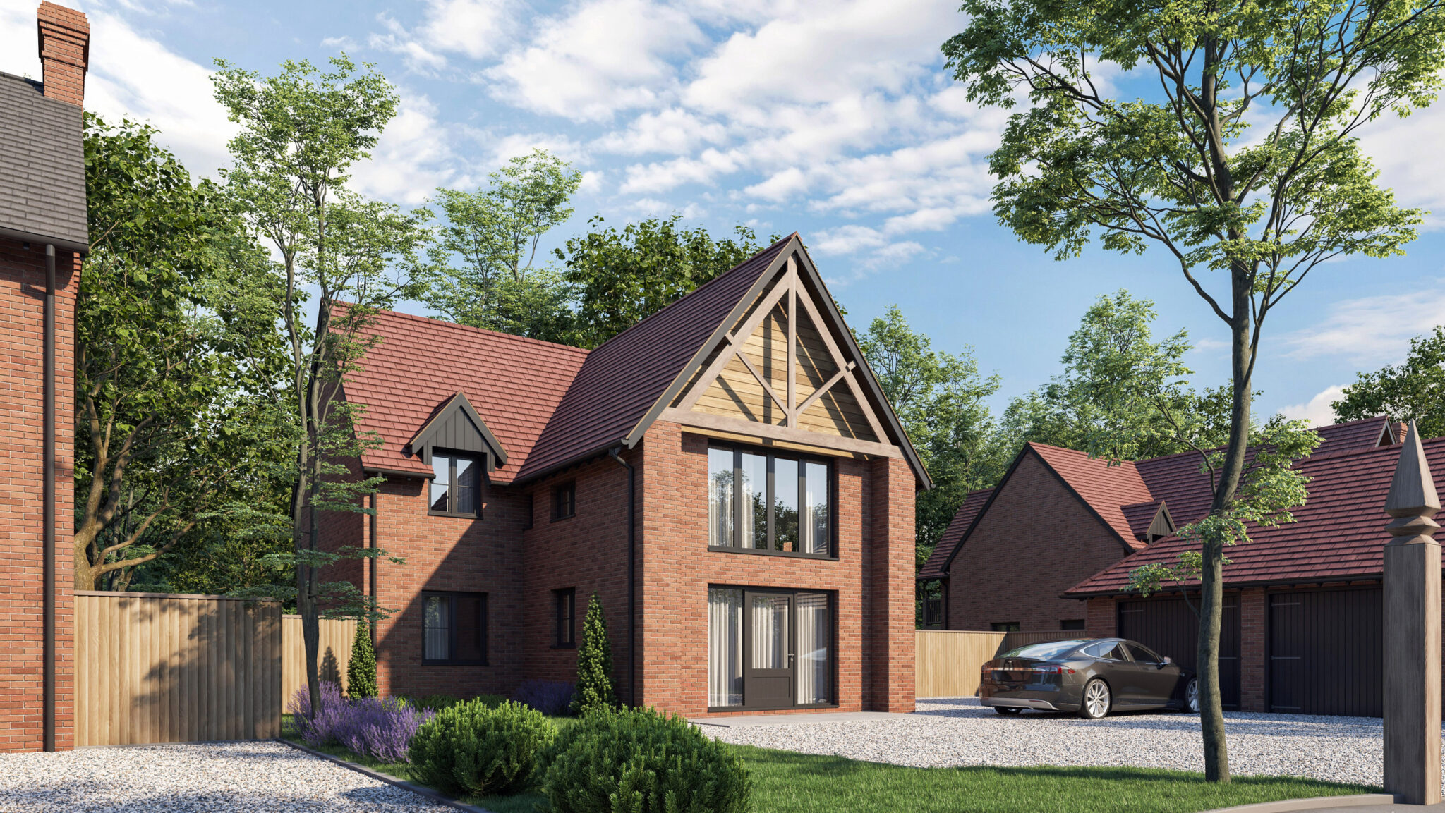 Plot 13 - Chartland Homes